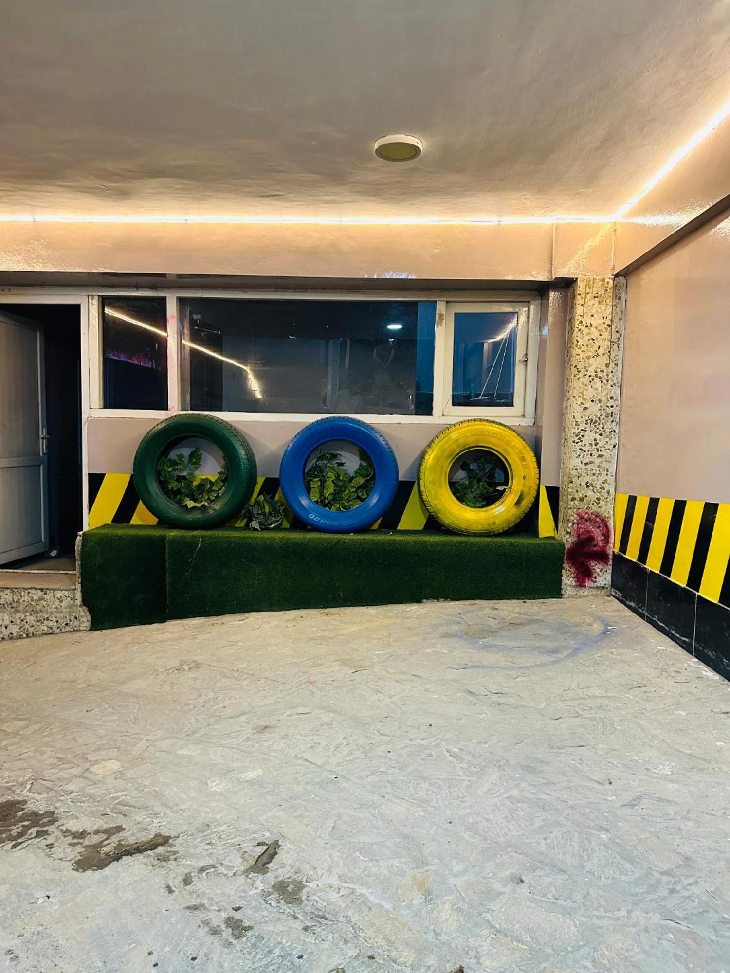 Khyber Hotel Kabul Exterior foto